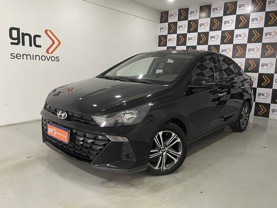 HYUNDAI HB20S 1.0 TGDI FLEX PLATINUM AUTOMÁTICO